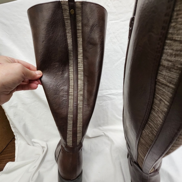 Life Stride Blythe tall riding boots 9W/WC - Picture 6 of 9